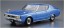 Aoshima 1/24 The Model car 49 Nissan KGC110 Skyline HT2000GT-X '74  , AOS06107, by AOSHIMA