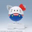 Bandai HAROPLA Hello Kitty x Haro (Anniversary Model), BAN91234, by BANDAI