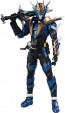 Bandai S.H.Figuarts Kamen Rider Cross-Z Heisei Generations Edition, BAC66147, by BANDAI