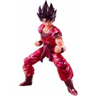 Bandai S.H.FIGUARTS SON GOKU KAIO-KEN (DRAGON BALL Z) , BAN91821, by BANDAI