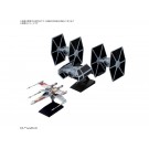 Bandai Vehicle Model Trench Run Set [STAR WARS: A NEW HOPE], BAN97806, by BANDAI