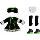 Good Smile Company Nendoroid Doll: Outfit Set (Nurse - Black)  , GSC24462, by GOOD SMILE COMPANY