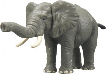 TAKARA TOMY Ania AL-26 African Elephant, TAK19377, by TAKARA TOMY