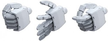 Bandai 1/144 Builders Parts HD MS Hand 02 (Zeon Type), BAN19419, by BANDAI