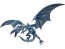 Bandai S.H.MonsterArts Blue Eyes White Dragon, BAC54755, by BANDAI