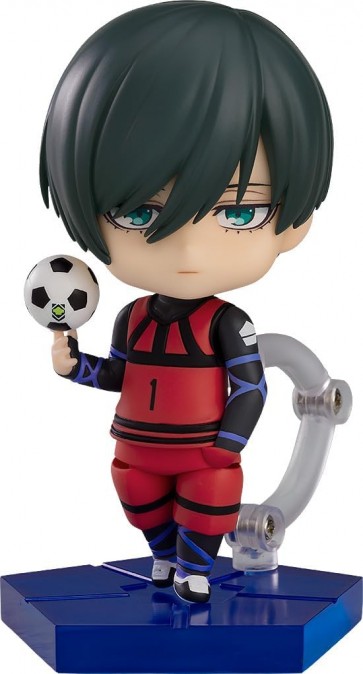 Orange Rouge Nendoroid Rin Itoshi (BLUE LOCK) (Rerelease), ORG62568, by Orange Rouge