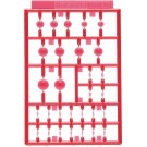 Wave Option System Eyes H-EYES 2 (RED)  , WAV17161, by WAVE
