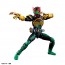 Bandai Figure-rise Standard Kamen Rider OOO Tatoba Combo, BAN20798, by BANDAI