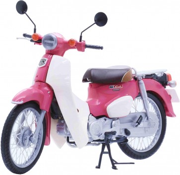 Fujimi 1/12 HONDA SUPER CUB 110 WEATHERING WITH YOU VER.  , FUJ41862, by FUJIMI