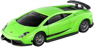 TAKARA TOMY TOMICA PREMIUM 33 LAMBORGHINI GALLARDO SUPERLEGGERA  , TAK40566, by TAKARA TOMY
