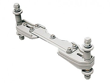 TAMIYA GP362 MS chassis rear double roller stearyl, TAM15362, by TAMIYA