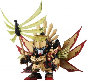 Bandai BB Toyotomi Hideyoshi Gundam, BAN588531, by BANDAI