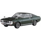 Hasegawa 1/24 Toyota Celica LB 1600GT Genuine Wheel Specifications (1973), HAS07202, by HASEGAWA