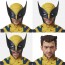 Medicom Toy MAFEX Wolverine Damage Ver. (Deadpool & Wolverine), MED72911, by MEDICOM TOY