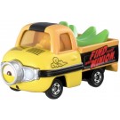 TAKARA TOMY Dream Tomica SP Minion Stuart (Kung Fu ver.)  , TAK60779, by TAKARA TOMY