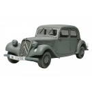 TAMIYA 1/48 Citroen 11CV Staff Car, TAM32517, by TAMIYA