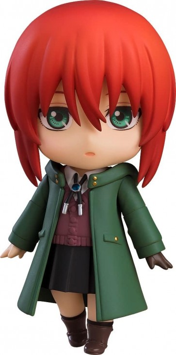Good Smile Company Nendoroid Chise Hatori: Season 2 Ver. (The Ancient Magus' Bride Season 2), GSC75068, by GOOD SMILE COMPANY