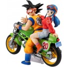 MegaHouse Desktop Real McCoy Dragon Ball Z 05 Son Goku & Chi-Chi -Limited Reprint Edition-, MEG49909, by MEGAHOUSE
