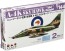 Platz 1/144 New Zealand Air Force Attack Aircraft A-4K Skyhawk "Kiwi Roundel"  , PLZ72495, by PLATZ