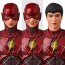 Medicom Toy MAFEX The Flash (Zack Snyder's Justice League Ver.), MED72430, by MEDICOM TOY