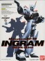 Bandai 1/60 Patlabor Ingram, BAN19594, by BANDAI