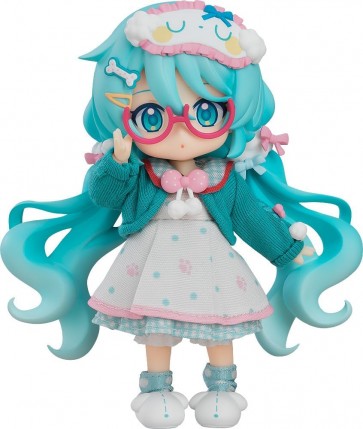 Good Smile Company Nendoroid Doll Hatsune Miku: Loungewear Outfit Ver. (Character Vocal Series 01: Hatsune Miku), GSC00272, by GOOD SMILE COMPANY