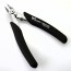MINESHIMA Stainless steel tapered nippers , MNS13648, by MINESHIMA