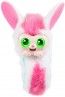 TAKARA TOMY Kurutto Chatty Puppets White Bunny  , TAK51609, by TAKARA TOMY