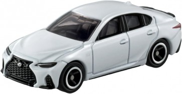 TAKARA TOMY No.100 Lexus IS 350 F SPORT, TAK88186, by TAKARA TOMY
