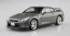 Aoshima 1/24 Pre-Painted Model No.02-B Nissan R35 GT-R '14 Dark Metal Gray  , AOS62449, by AOSHIMA