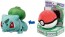 TAKARA TOMY Pokemon Kururin Plush Bulbasaur  , TAK72727, by TAKARA TOMY