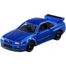 TAKARA TOMY Tomica REBORN Nissan Skyline GT-R (R34), TAK56549, by TAKARA TOMY