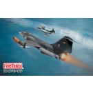 Fine Molds 1/72 German Navy F-104G Jet Fighter Marineflieger, FIN60115, by Fine Molds