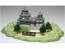 Fujimi Kumamon Plastic Model Kabuto (Helmet) Ver. w/ Kumamoto Castle , FUJ70589, by FUJIMI