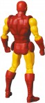 Medicom Toy MAFEX Iron Man (Comic Ver.), MED71655, by MEDICOM TOY