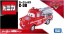 TAKARA TOMY Disney Cars Tomica C-38 Meter (Fire Engine Type), TAK33441, by TAKARA TOMY