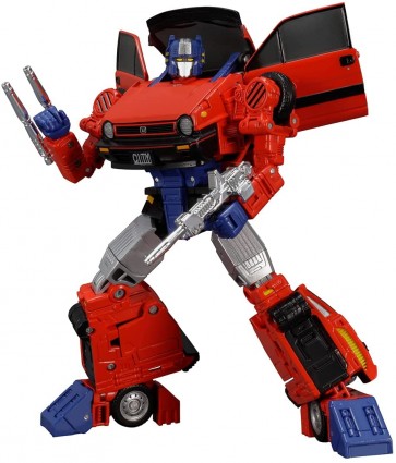 TAKARA TOMY MP-54 Transformers Masterpiece Reboost  , TAK72857, by TAKARA TOMY