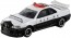 TAKARA TOMY No.1 Nissan Skyline GT-R (BNR34) Patrol Car (Tentative), TAK74868, by TAKARA TOMY