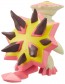 TAKARATOMY Pocket Monsters Monster Collection EX ESP_01 Turtonator  , TAK63731, by TAKARA TOMY