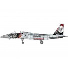 Fine Molds 1/72 Japan Air Self-Defense Force 201st FS 40th Anniversary, FIN30064, by Fine Molds