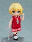 Good Smile Company Nendoroid Doll Outfit Set: Basketball Uniform (Red), GSC74634, by GOOD SMILE COMPANY