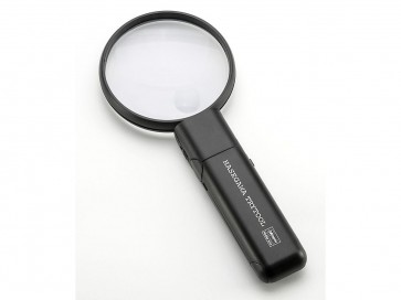 Hasegawa 2WAY Modeling Magnifier (with LED Light), HAS15509, by HASEGAWA