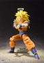 Bandai S.H.Figuarts Super Saiyan 3 Son Goku (Reissue), BAC68738, by BANDAI