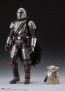 Bandai S.H.Figuarts The Mandalorian & Grogu (STAR WARS: The Mandalorian and Grogu), BAC97950, by BANDAI