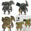 CAVICO Choi-Pla 003 JGSDF 07 type Pantzer Natchin Plastic kit, CAV10052,
