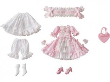 Good Smile Company Harmonia bloom Outfit set Parfait Cerise, GSC60731, by GOOD SMILE COMPANY