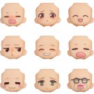 Good Smile Company Nendoroid More: Face Swap Good Smile Selection 02: 1Box (9pcs), GSC66790, by GOOD SMILE COMPANY