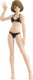 MAX Factory figma Female Swimsuit Body (Chiaki)  , MAX66928, by MAX FACTORY