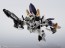 Bandai HI-METAL R VF-0S Phoenix (Roy Focker Use) + QF-2200D-B GHOST, BAC92573, by BANDAI