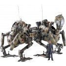 KAIYODO 1/35 ARTPLA Maschinen Krieger P.K.A. Kangaroo (2 Kits) & Maintenance Crew, KYD90512, by KAIYODO